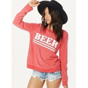 Chaser Beer Crewneck Sweatshirt